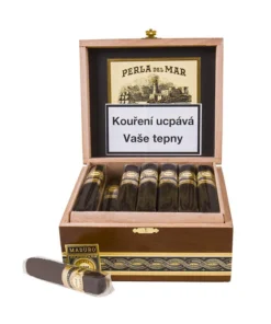 Perla del Mar Robusto Maduro 1/25