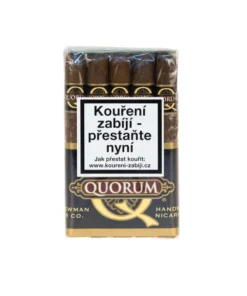 Quorum Corona Classic 1/10