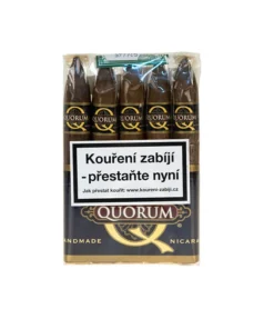 Quorum Torpedo Classic 1/5