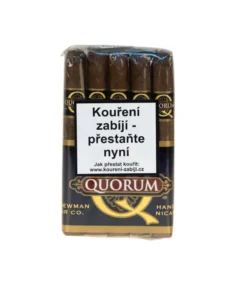 Quorum Corona Classic 1/5