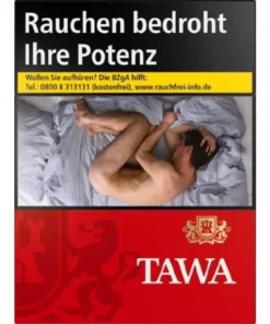 Tawa Red BP XXL Zigaretten