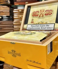 Arturo Fuente – Opus X – Oscuro Oro – Double Robusto