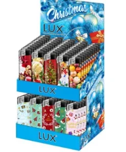 Lux Fzg. Weihnachtsdisplay