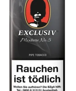 Exclusiv Mixture No.5 / 50g Beutel