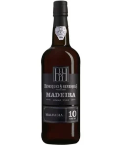 Madeira – Henriques & Henriques – Malvasia – Aged 10 Years