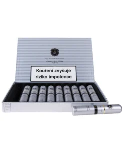 Zino Platinum Chubby Especial Tubos 1/10