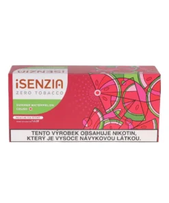 iSENZIA Summer Watermelon Crush náplň