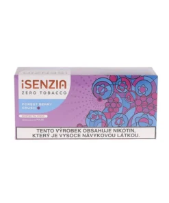 iSENZIA Forest Berry Crush náplň