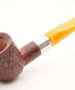 Rattrays Pfeife Monarch Sandblast 5