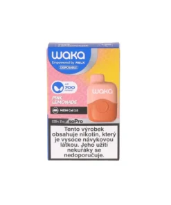 E-Zigarette WAKA SOPRO 700 Pink Lemonade