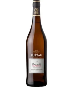 Sherry – Lustau – Manzanilla