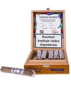 Chateau Diadem Robusto 1/12