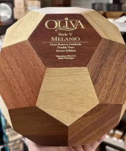 Oliva – Serie V Melanio – Gran Reserva – Limitada – Soccer Edition – Double Toro