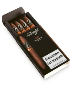 Davidoff Nicaragua Diadema / 4er Packung