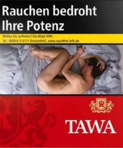 Tawa Red BP XL Zigaretten