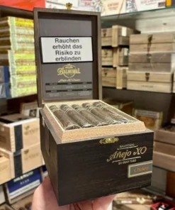 Balmoral – Añejo XO – Oscuro – Gran Toro
