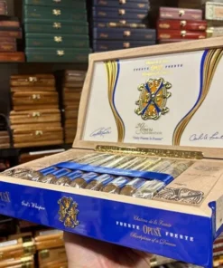Arturo Fuente – Opus X – 20 Years – God´s Whisper – Figurado