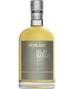 Single Malt Whisky – Islay – Bruichladdich – Islay Barley 2011