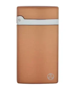 Rattray’s Feuerzeug Alfie Rosegold Satin
