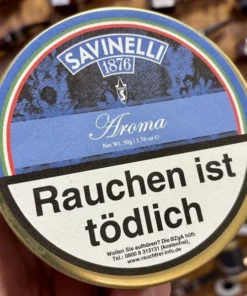 Savinelli – Aroma