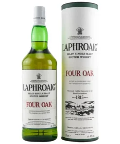 Single Malt Whisky – Islay – Laphroaig – Four Cask