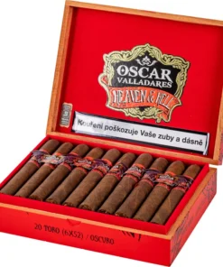 Heaven & Hell Habano Toro 1/20
