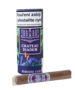 Chateau Diadem Robusto Tube 5er