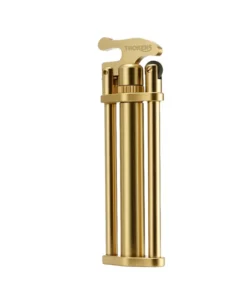 Dreiteiliges Stabfeuerzeug – Gold