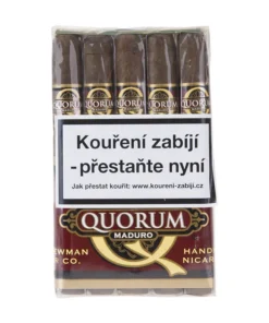 Quorum Corona Maduro 1/10