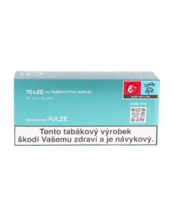 iD Ice Teal Tobacco