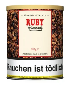 Danish Mixture Ruby / 200g Dose