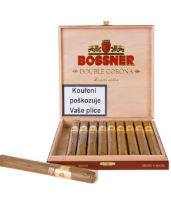 Bossner Double Corona 1/10