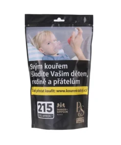 P&S Black Tabak 93g