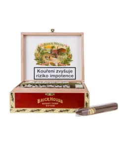 Brick House Short Torpedo Natural 1/25