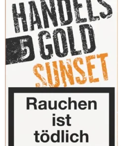 Handelsgold Sunset Cigarillos