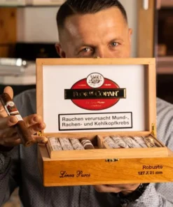 Flor de Copán – Linea Puros – Robusto