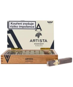 Artista Midnight Robusto 1/20