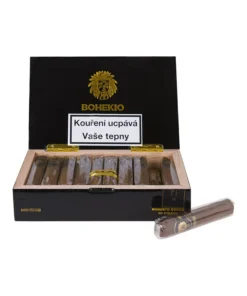 Bohekio Robusto Gordo Sungrown 1/20