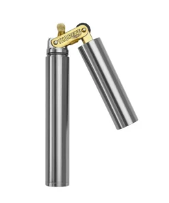 Nunchaku-Feuerzeug – Silber