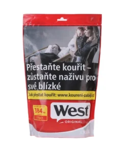 West Red tabak 173g