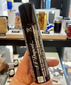 S.T. Dupont – Gas – schwarze Gasampulle