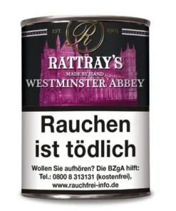 Rattrays Westminster Abbey / 100g Dose