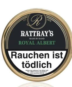 Rattrays Royal Albert / 50g Dose