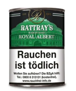 Rattrays Royal Albert / 100g Dose