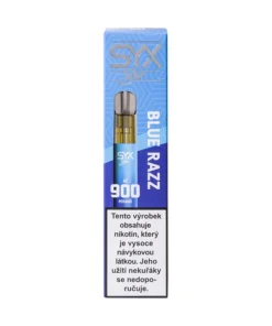 SYX Bar Blue Razz 16,5mg 2ml