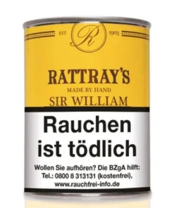 Rattrays Sir William / 100g Dose