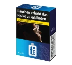 f6 Blue XL Zigaretten