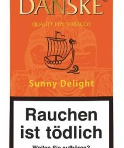 Holger Danske Sunny Delight / 40g Beutel