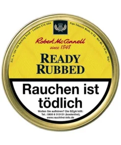 Robert McConnell Heritage Ready Rubbed / 50g Dose