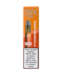 SYX Bar Guava Granadilla 16,5mg 2ml